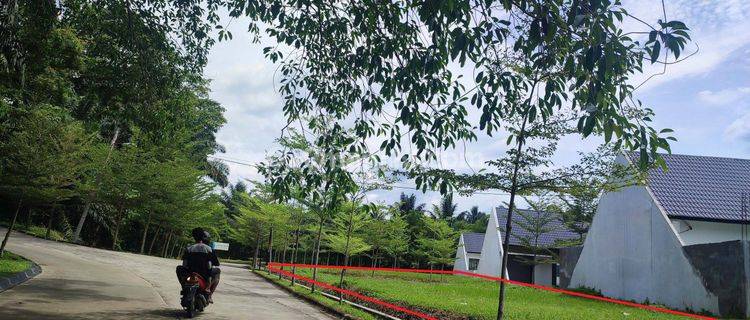 Kavling Tanah Siap Bangun Dalam Komplek River Valley Resorthome 1