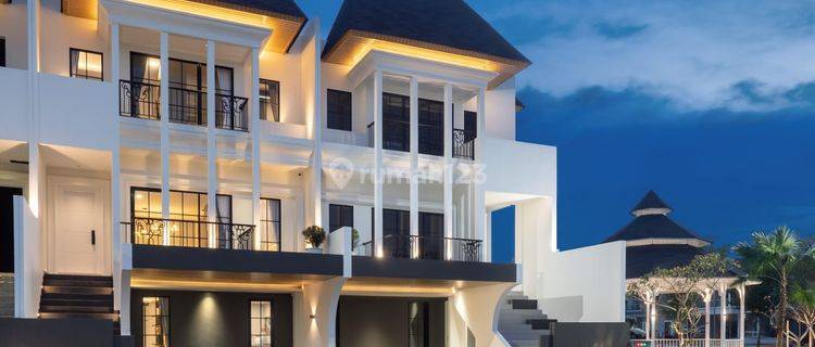 Rumah Mewah Givency One Lokasi Strategis Dimedan Helvetia Ready  1