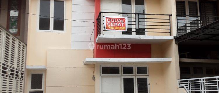 Rumah Minimalis 2 Lantai Di Inti Kota Medan Titipapan 6x13  1