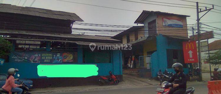Tanah Dan Rumah Lokasi Strategis di Depok, Jawa Barat 1