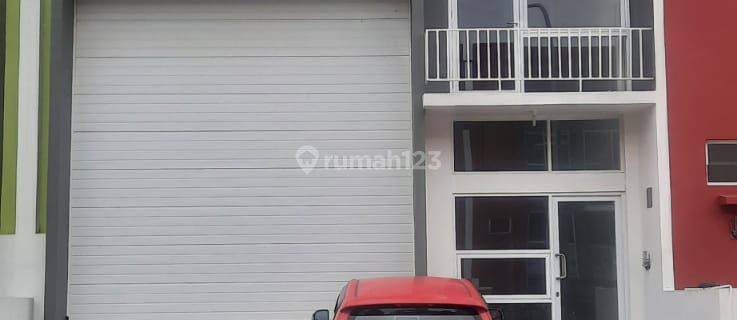 Gudang di Komplek Bizpark 3 Bekasi 1