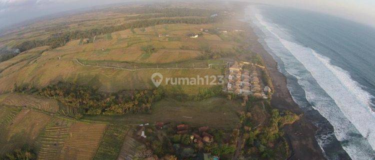 Tanah Komersil Murah Aspek Pariwisata di Pantai Beraban Tabanan 1