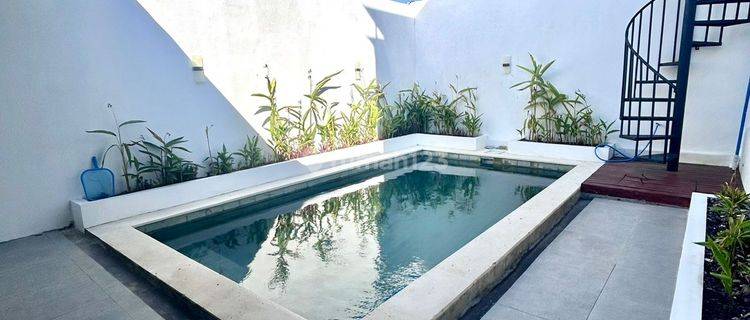 Best Price Brand New Villa In Padonan, Canggu Leasehold  1