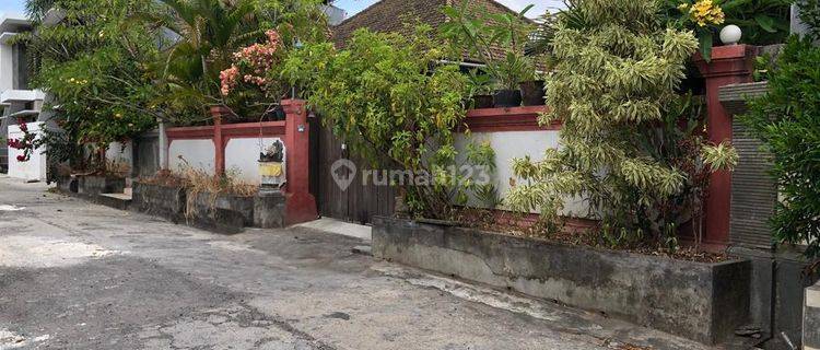 Rumah Murah Halaman Luas di Jimbaran Bawah 800 Meter Dari Bypass 1