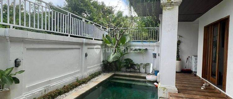 Ocean View Vila In Ungasan Close To Bingin, Fully Furnished 1