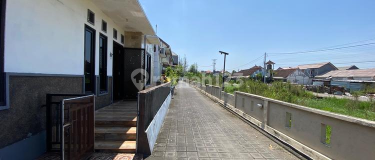Rumah Minimalis 1 Lantai di Denpasar Barat Dekat Jb School 1