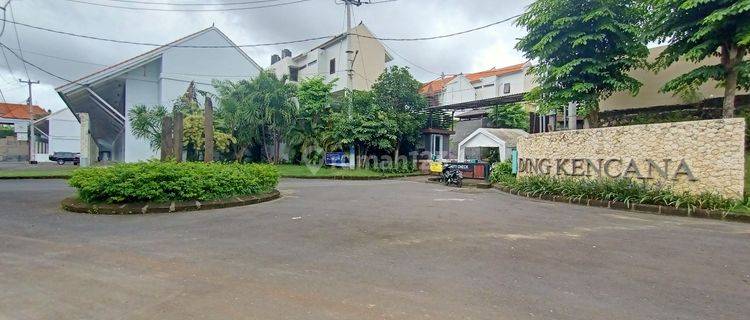 Rumah Cluster Cantik di Gading Kencana Jimbaran Dekat Gwk 1