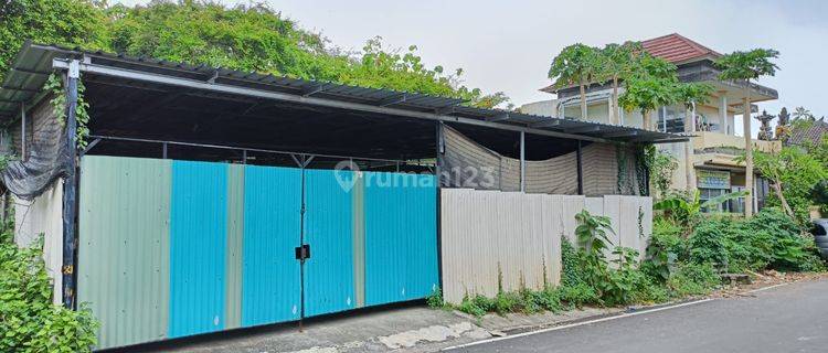 Cheap Warehouse Over Contract in Jimbaran 175 Million for 6.5 Years 1