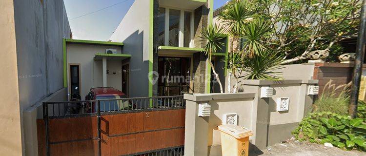 Cheap House Modern High Ceiling Building in Nusa Dua 1