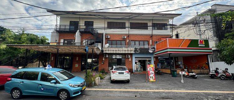 Ruko 3 Lantai Lokasi Premium di Area Parawisata Sudamala Sanur 1