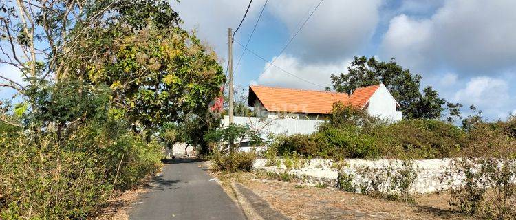 Cheap Land in Villa Area in Kutuh Near Nusa Dua 1