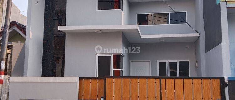 Rumah 1 lantai dekat dengan mal citra raya dan kampus Esa unggul 1