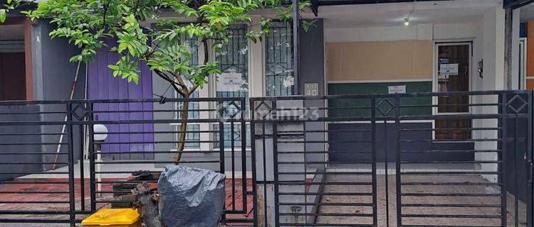Rumah 1lantai Dekat Dengan Rs Ciputra Dan Spbu 1