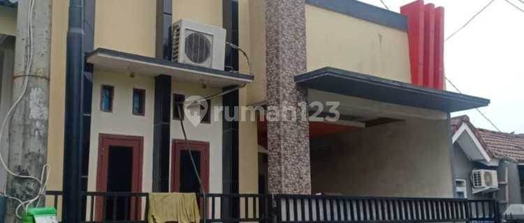 Rumah Satu Lantai Siap Huni, Lokasi Cluster Dekat Dengan Mall Citra Raya, Universitas Esa Unggul 1