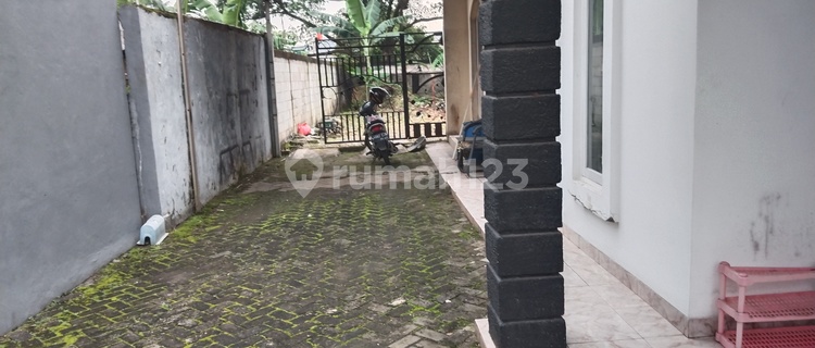Rumah 1 Lantai Dekat dengan Bandra Sumarno Hatta Tangerang 1