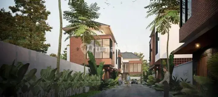 Vila Cluster 2 Bedroom Private Pool Jimbaran  1