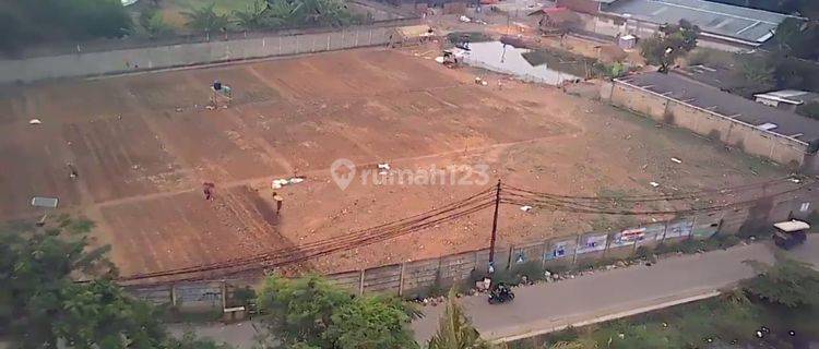 Tanah Dijual (Sertifikat Hak Milik) Dekat Pintu Tol Bitung 1