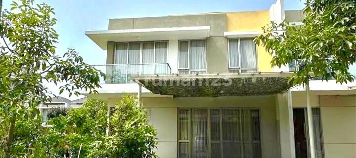 Dijual Rumah Pik 2 Cluster Tampa Murah 1