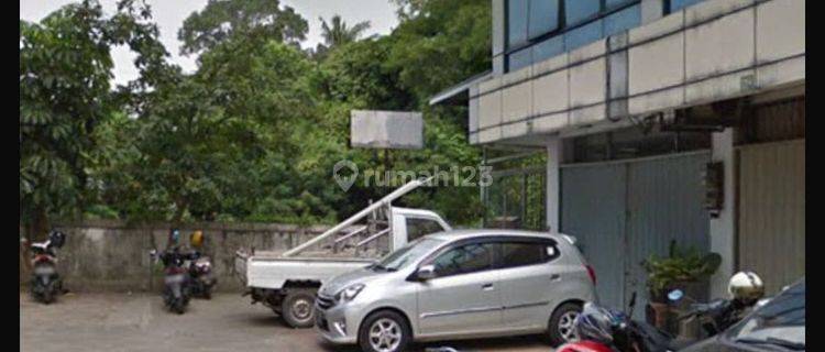 Dijual Ruko Jl. Raya Perjuangan 5 Lantai Termurah  1