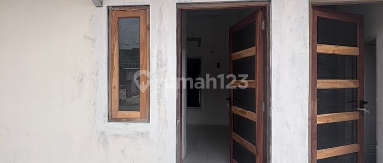 Dikontrakan Rumah 3 Petak Serang Drangong Resident Siap Huni Murah 1