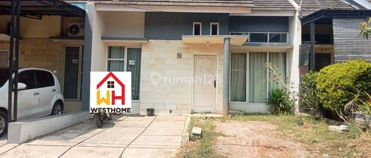 Dijual Rumah Di Perumahan Paradise Park Tangerang Termurah  1