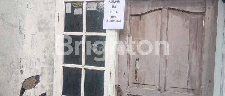 RUMAH KAVLING MURAH SIAP BANGUN 1