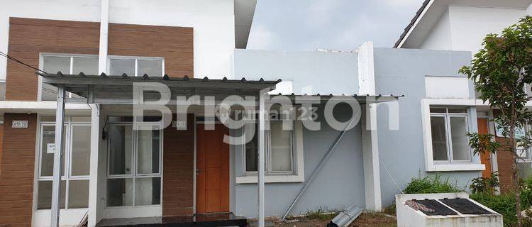 BANTING HARGA BU RUMAH DI MAJA LEBAK BANTEN 1