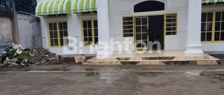 TOKO EX CAFE DI CIPANAS PUNCAK SIAP PAKAI 1