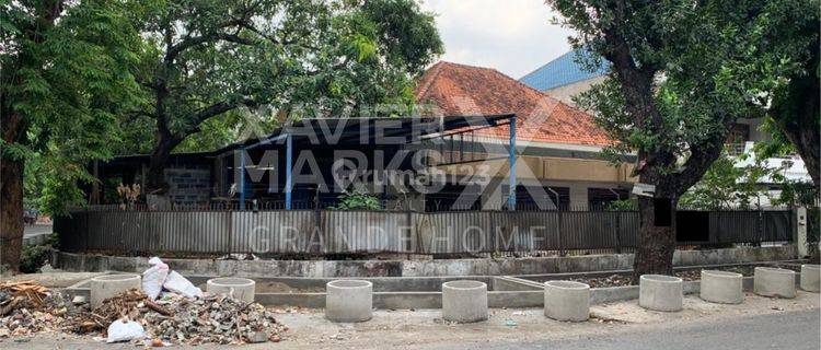 Jual Rumah Pusat Kota Jalan Kawi Merapi 1