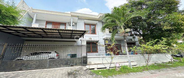 Jual & Sewa Rumah Central Park Mulyosari Surabaya 1