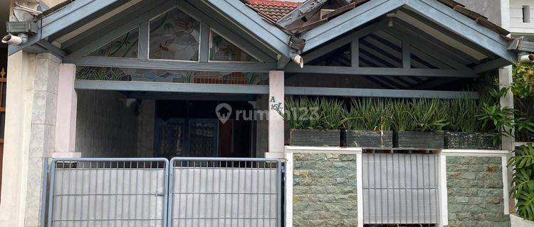 Rumah Cantik Siap Huni Di Dekat Galaxy Bekasi, Harga Nego 1