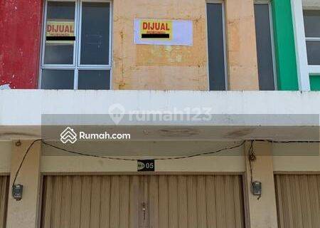 Dijual Ruko 2 Lantai Paling Murah Di Harapan Mulya Regency, Tarumajaya, Bekasi  1