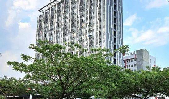 Jual cepat apartemen Monroe tipe studio lantai 21, harga nego sampai deal  1