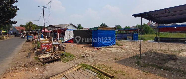 Dijual Cepat Tanah Strategis di Jatimakmur Pondok Gede Bekasi 1