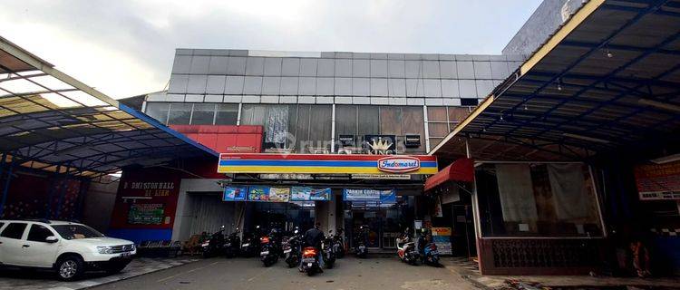 Jual Cepat Tempat Usaha Indomaret, Car Wash, Cafe, Lapangan Badminton Harga Murah Lokasi Strategis di Ciledug Raya Tangerang Banten 1