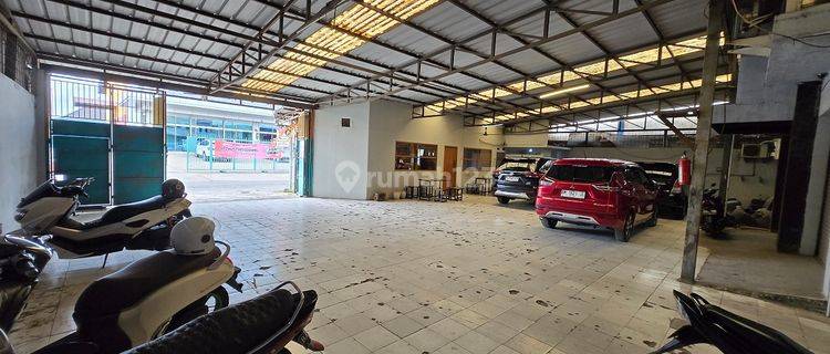 Ruang Usaha Cocok Untuk Cafe, Bengkel, Showroom di Bintara Jaya Bekasi, harga nego  1