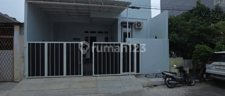 Rumah Bangunan Baru di Villa Taman Kartini Bekasi 1