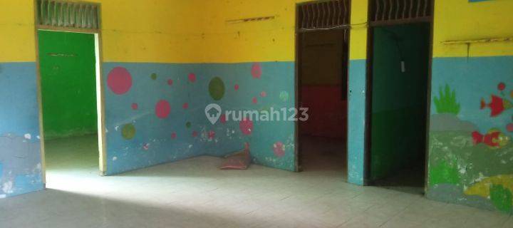 Rumah pinggir jln utama di kabekelan 1