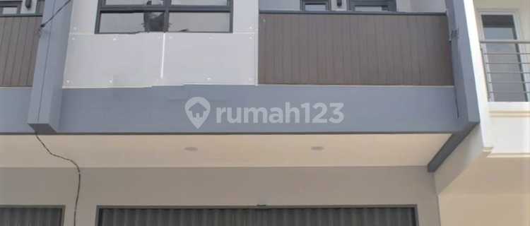 Ruko Baru Lokasi Ramai Di Harapan Indah Bekasi 1