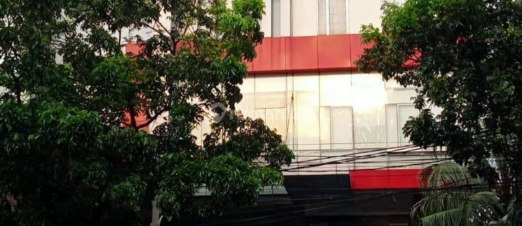 Gedung Siap Pakai di Cideng Jakarta Pusat 1