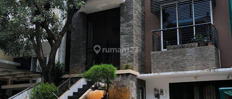 Rumah Siap Huni Kawasan Elit Ancol, Jakarta Utara 1