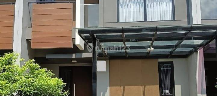 Rumah Baru di Cluster Paling Dicari di Summarecon Bekasi 1