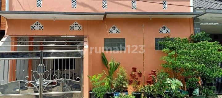 Rumah Siap Huni Akses Mudah di Pasadena Park Jatibening 1