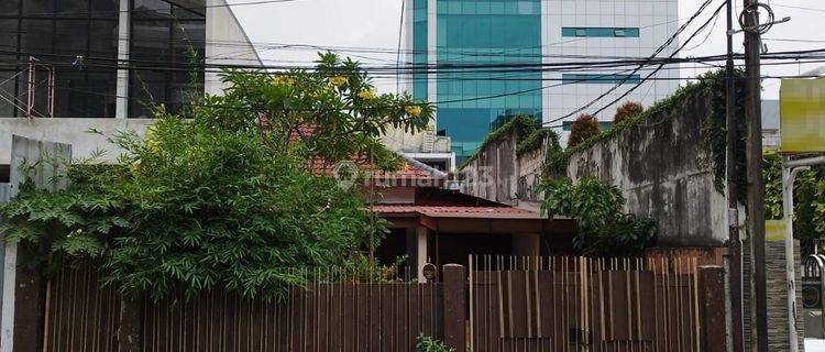 Rumah Lokasi Pusat Jakarta Di Petojo Jakarta Pusat 1