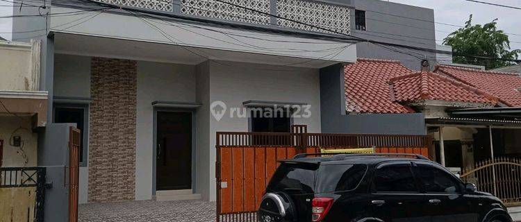 Rumah Baru Siap Huni Di Harapan Indah Bekasi Barat 1