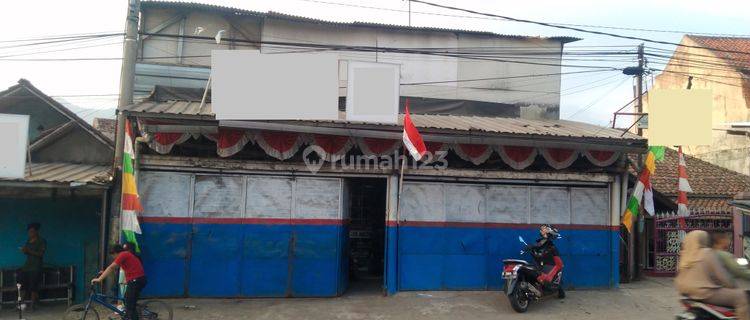 Dijual Bengkel Motor Dan Rumah Cocok Untuk Usaha Di Nagreg Bandung Pinggir Jalan Raya Nasional 1