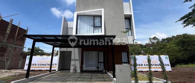 Dijual Rumah Baru Nyaman Asri Segar Di Dago Dekat ITB Kota Bandung 1