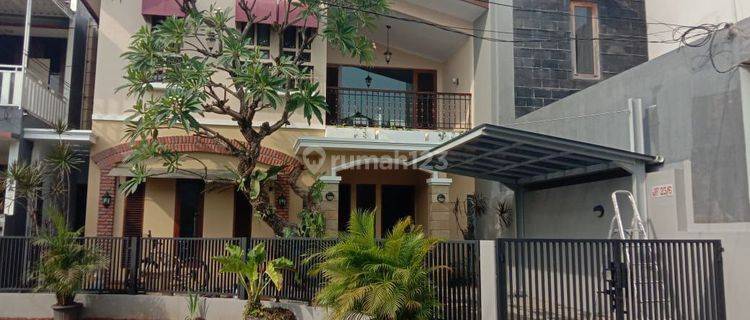 Dijual Rumah Hook Siap Huni Di Bintaro Sektor 9 Tangerang Jaksel 1