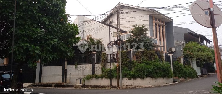 Cheap Sale Ready-to-Occupy House in Duren Sawit, Taman Malaka, East Jakarta 1