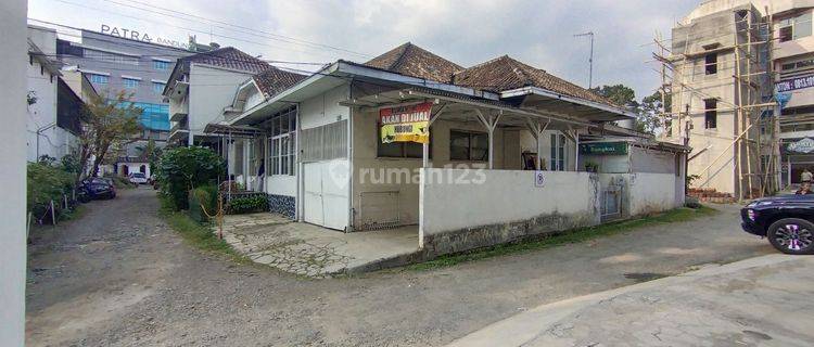 Dijual Rumah Strategis Di Dago Bandung Cocok Untuk Hunian Kantor Atau Kost An Dekat Itb Dan Area Perkantoran Dan Bisnis  1